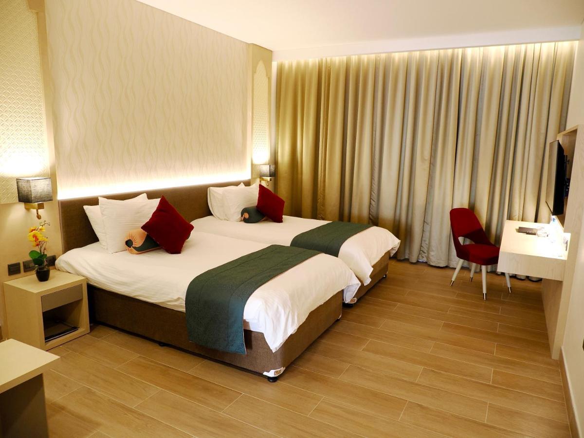 Hotel Falaj Daris 3*