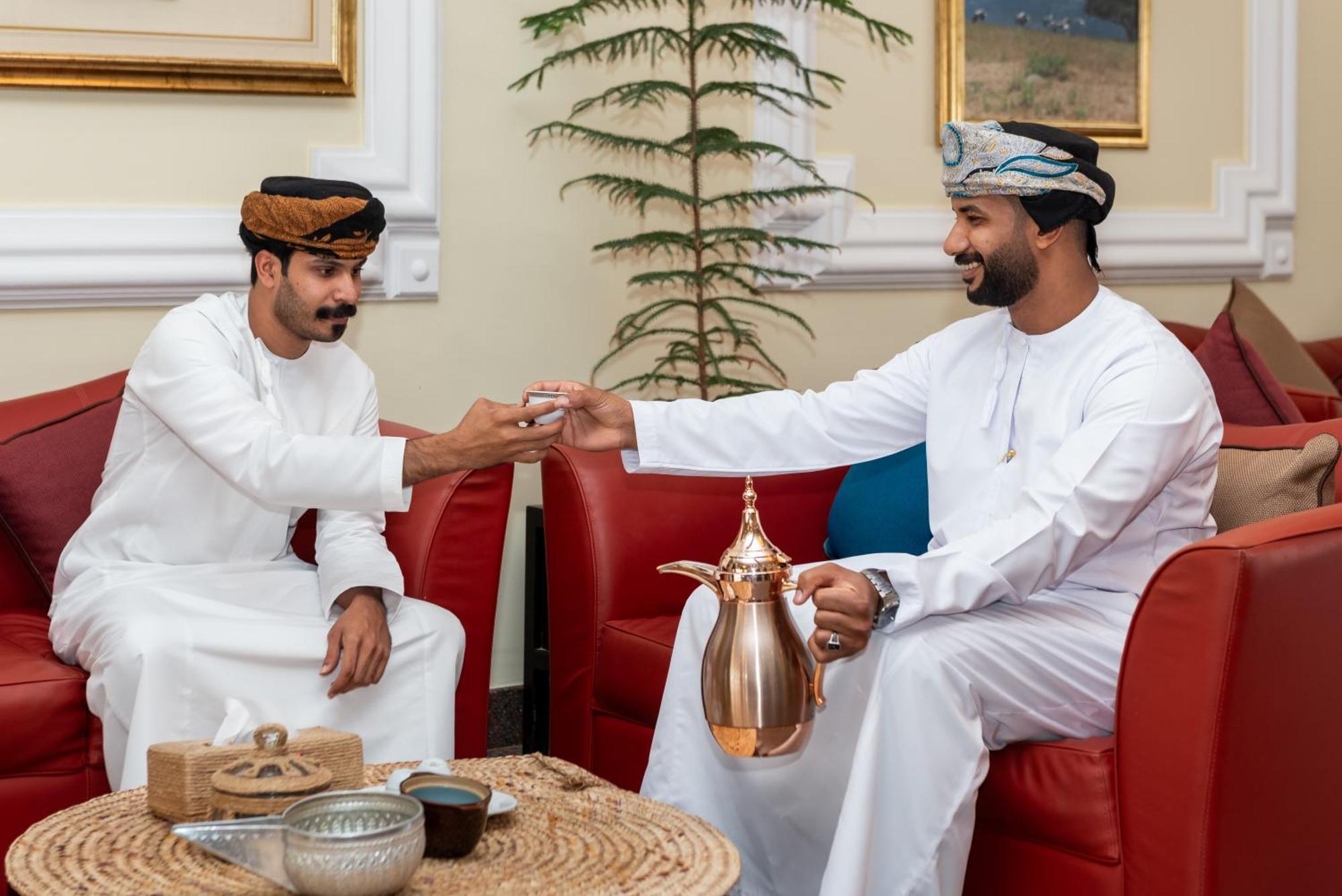 Falaj Daris Nizwa